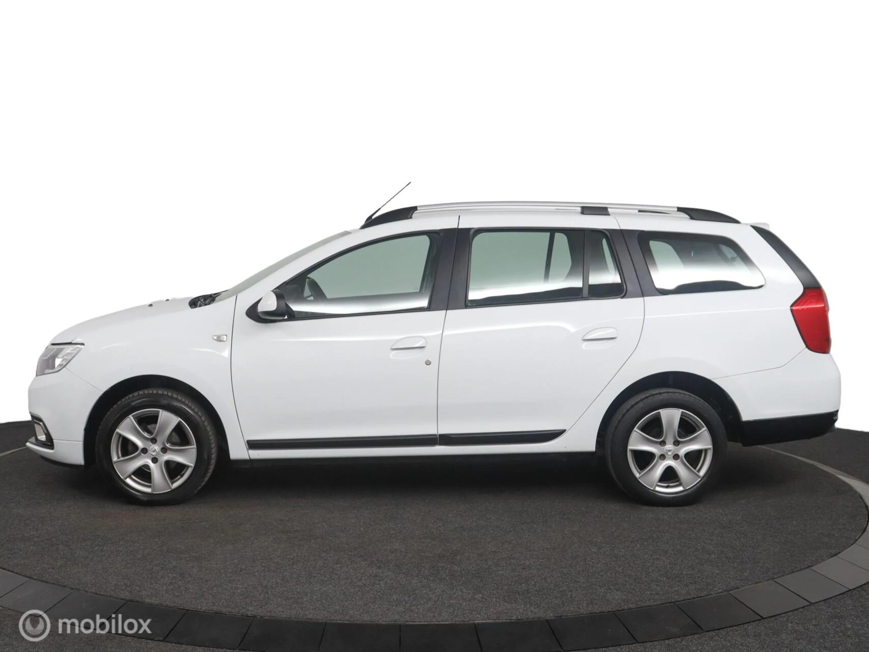 Hoofdafbeelding Dacia Logan