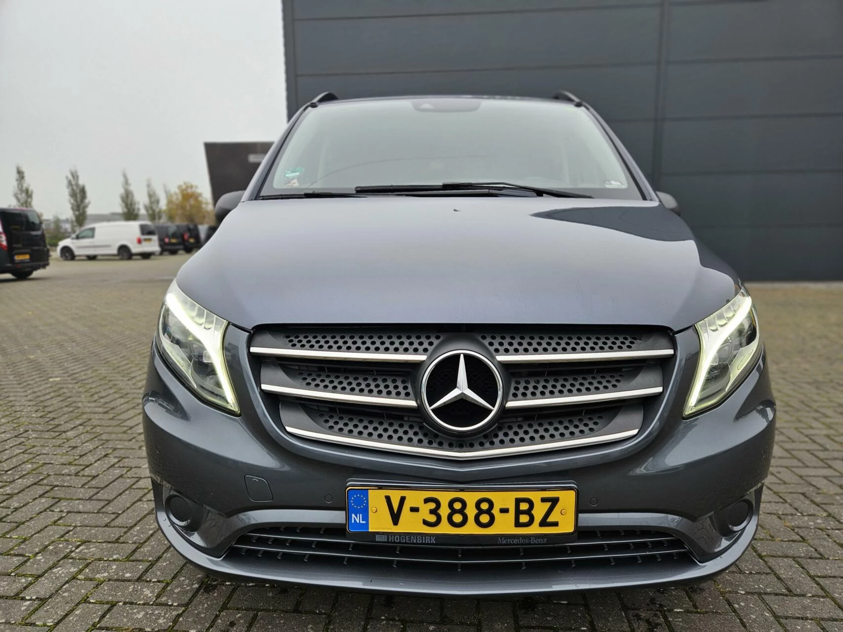 Hoofdafbeelding Mercedes-Benz Vito