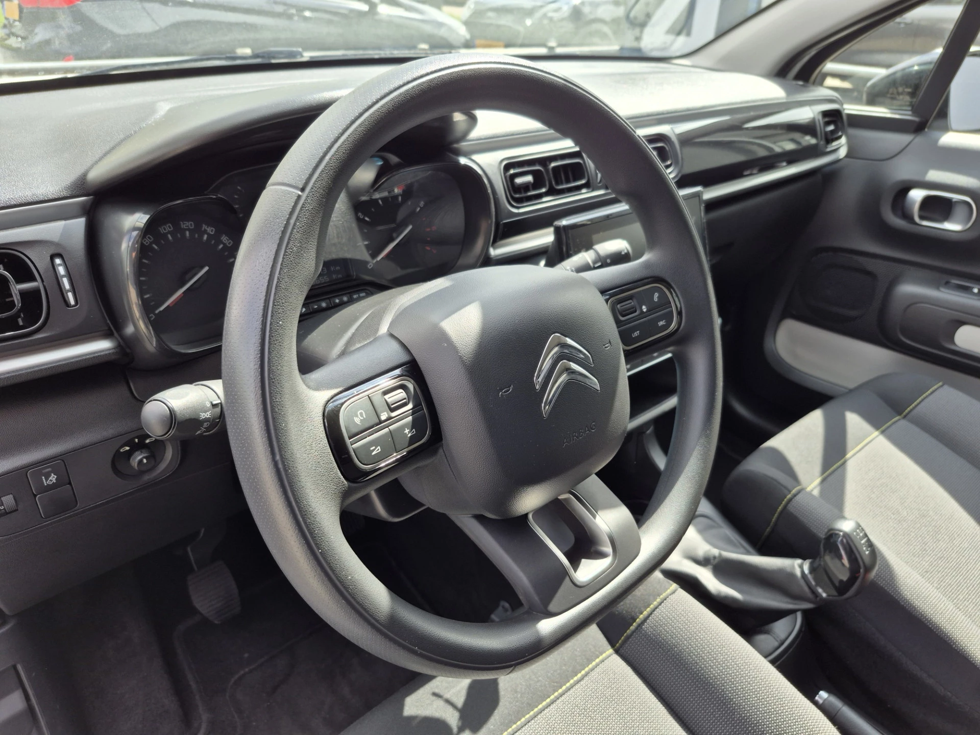 Hoofdafbeelding Citroën C3