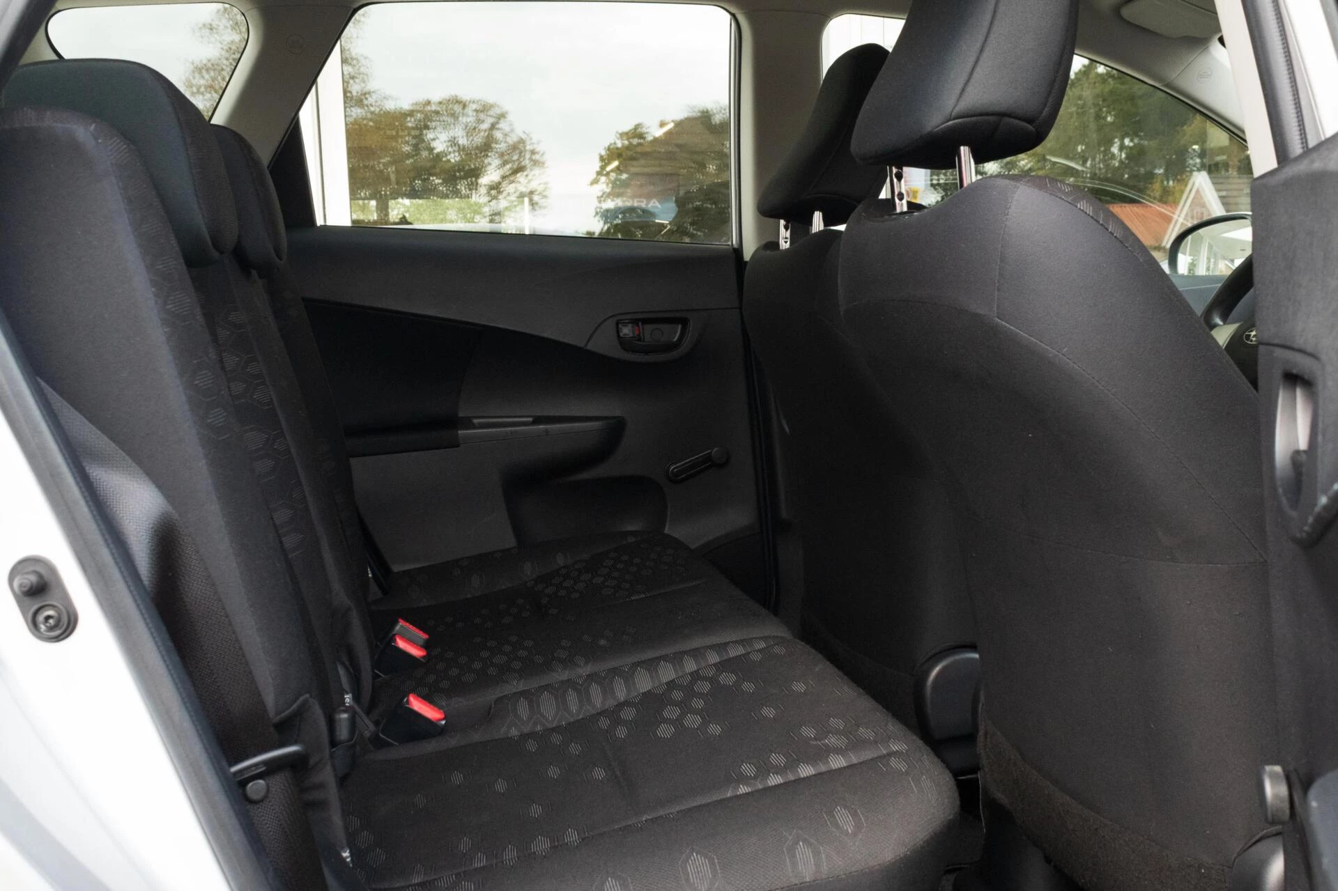 Hoofdafbeelding Subaru Trezia