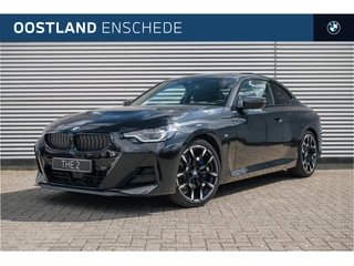 Hoofdafbeelding BMW 2 Serie BMW 2 Serie Coupé 218i M Sport Automaat / Schuif-kanteldak / Achteruitrijcamera / Adaptieve LED / M Sportonderstel / Comfort Access / Stuurverwarming