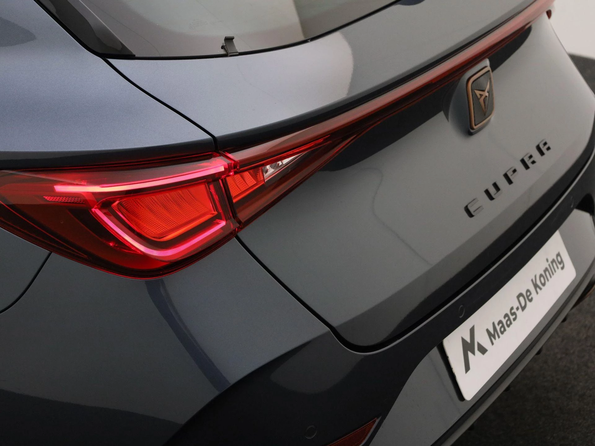 Hoofdafbeelding CUPRA Leon Sportstourer