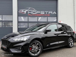 Ford Focus Wagon 1.0 EcoBoost Hybrid ST Line X Camera VC vol