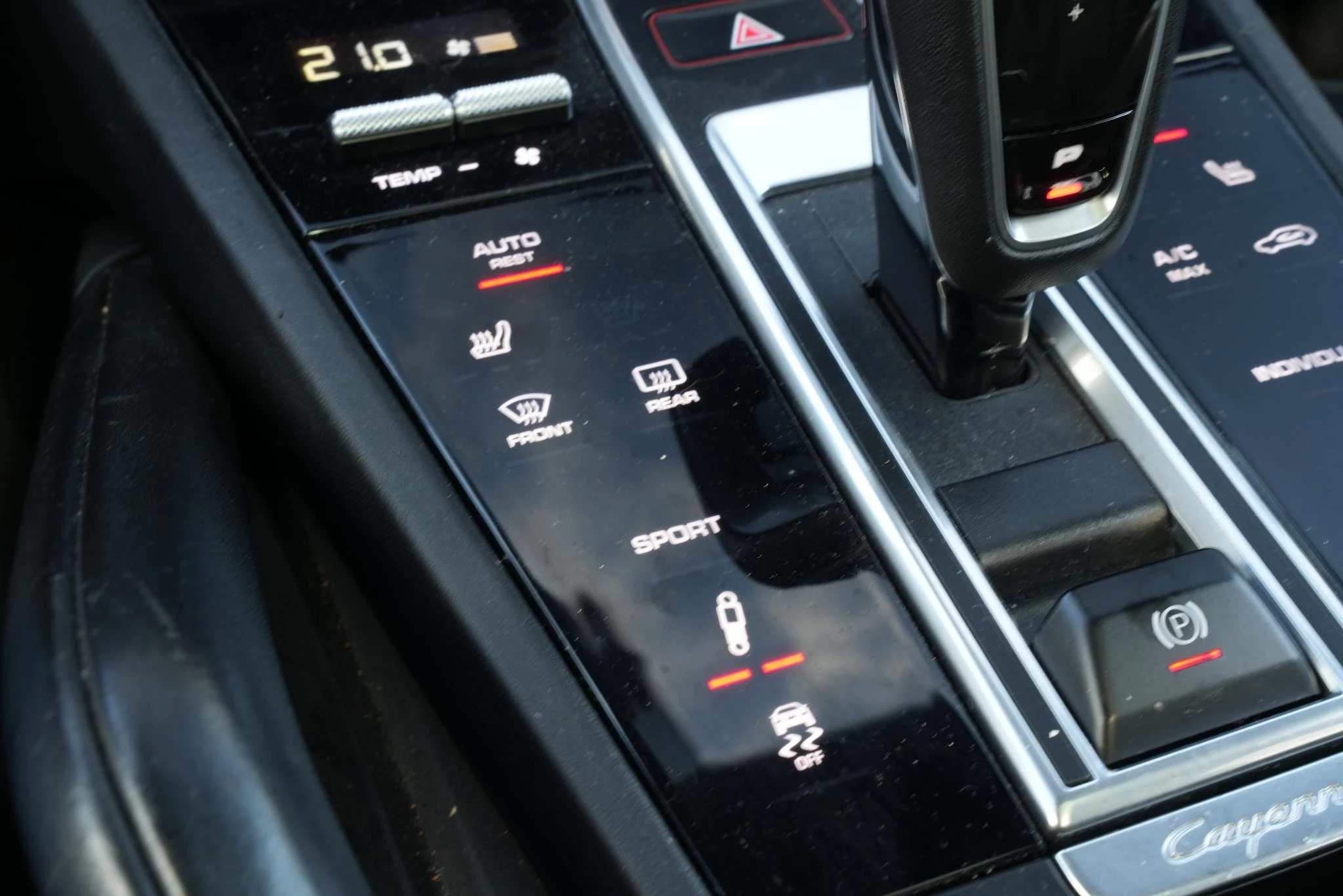 Hoofdafbeelding Porsche Cayenne