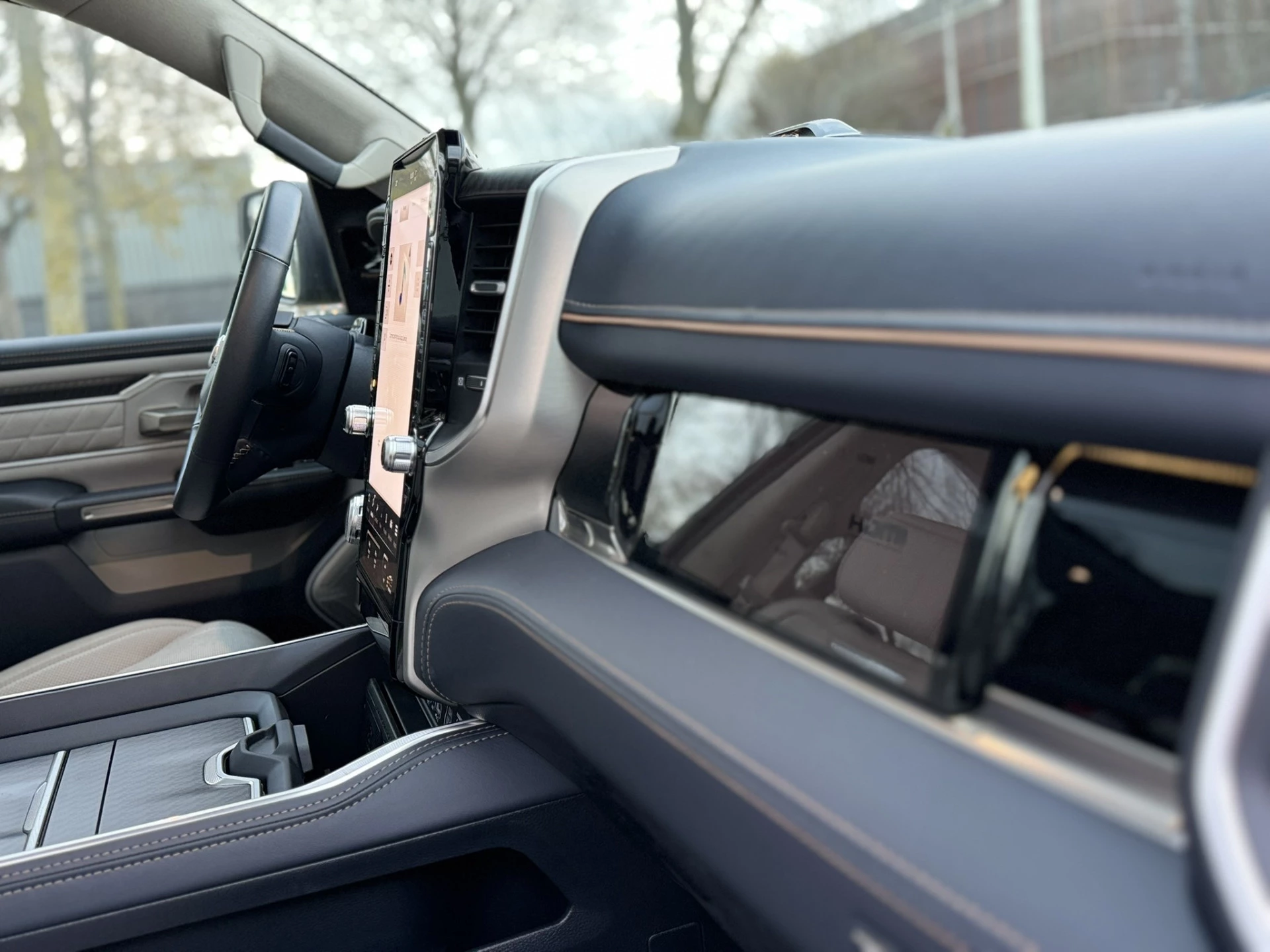 Hoofdafbeelding Dodge Ram Pick-Up