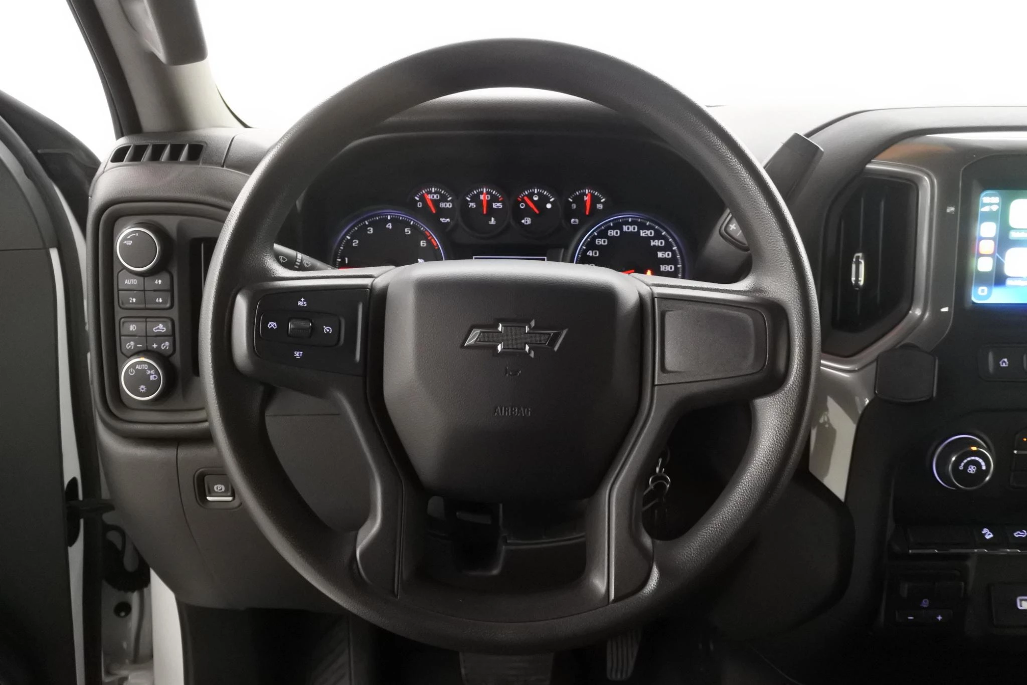 Hoofdafbeelding Chevrolet Silverado