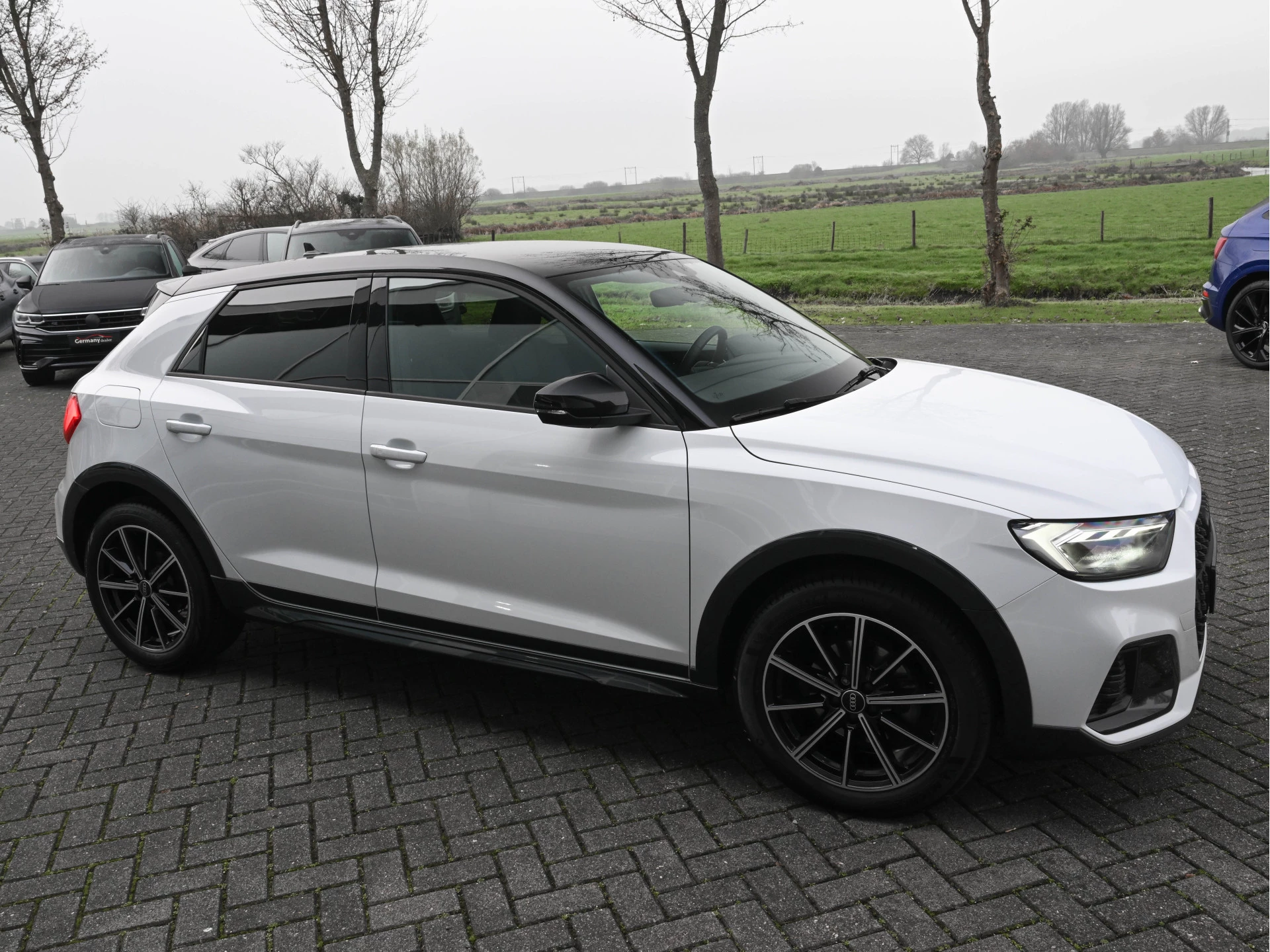 Hoofdafbeelding Audi A1