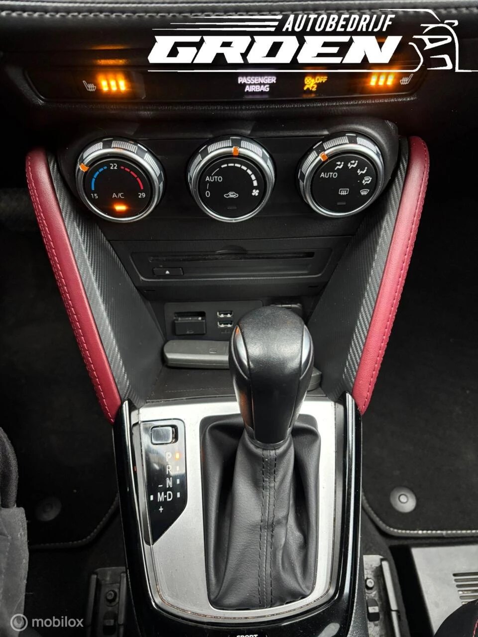 Hoofdafbeelding Mazda CX-3