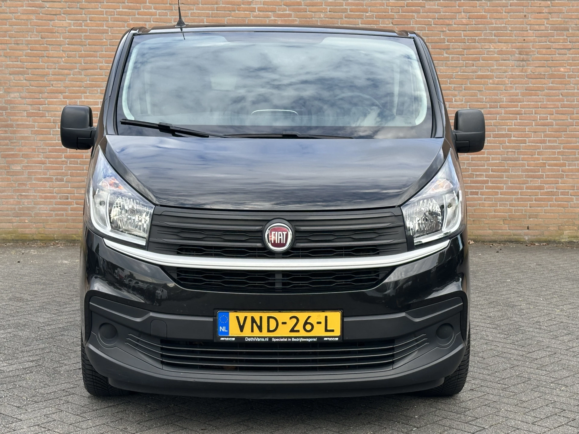 Hoofdafbeelding Fiat Talento