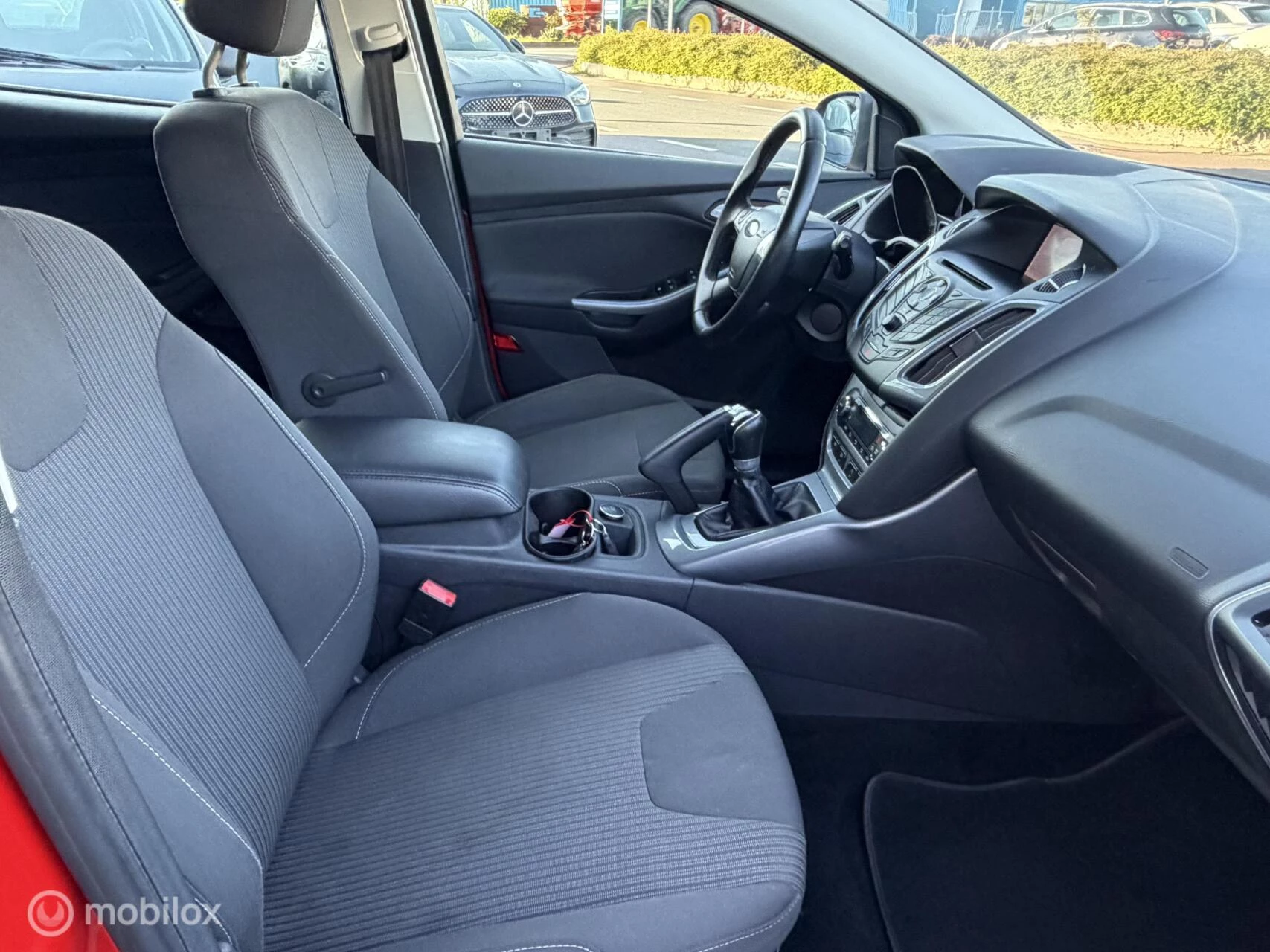 Hoofdafbeelding Ford Focus
