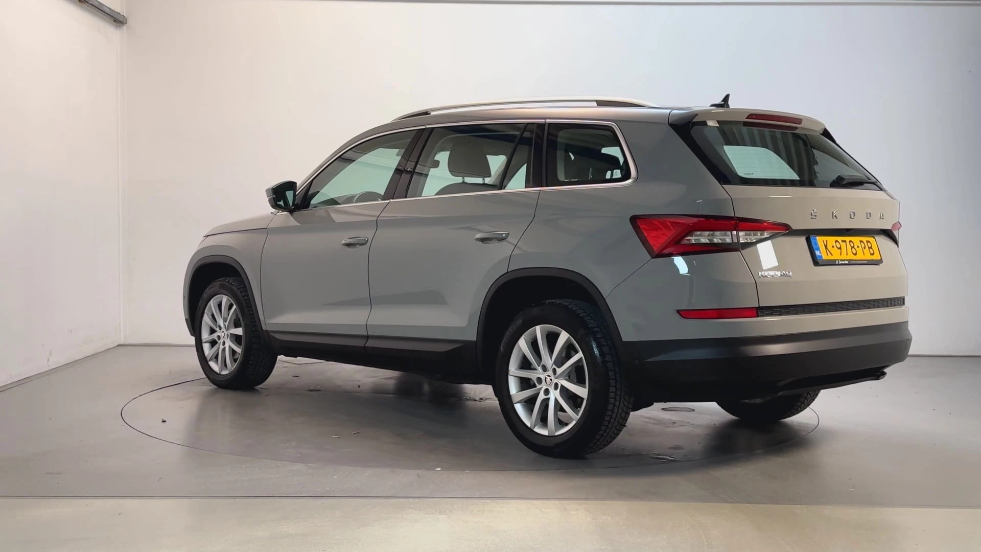 Hoofdafbeelding Škoda Kodiaq