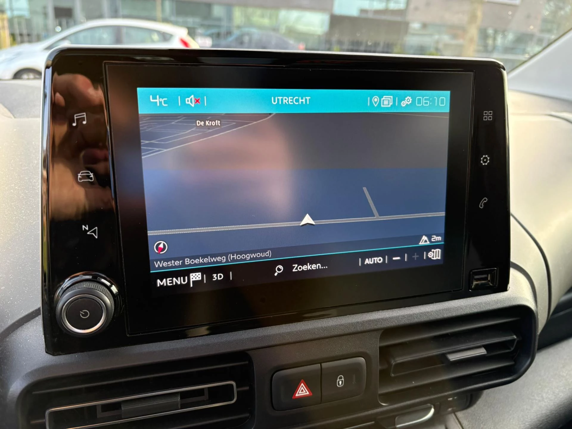 Hoofdafbeelding Citroën Berlingo