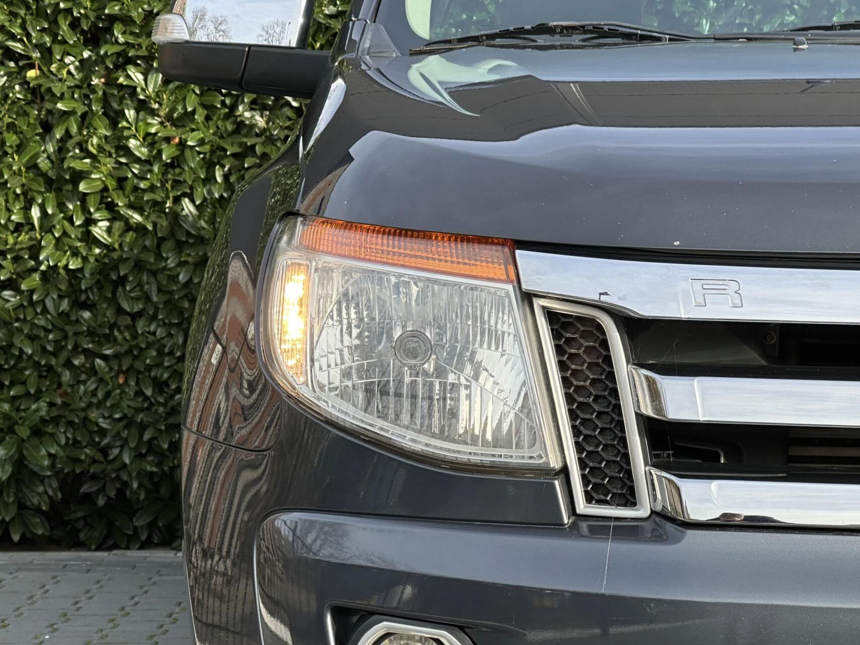 Hoofdafbeelding Ford Ranger