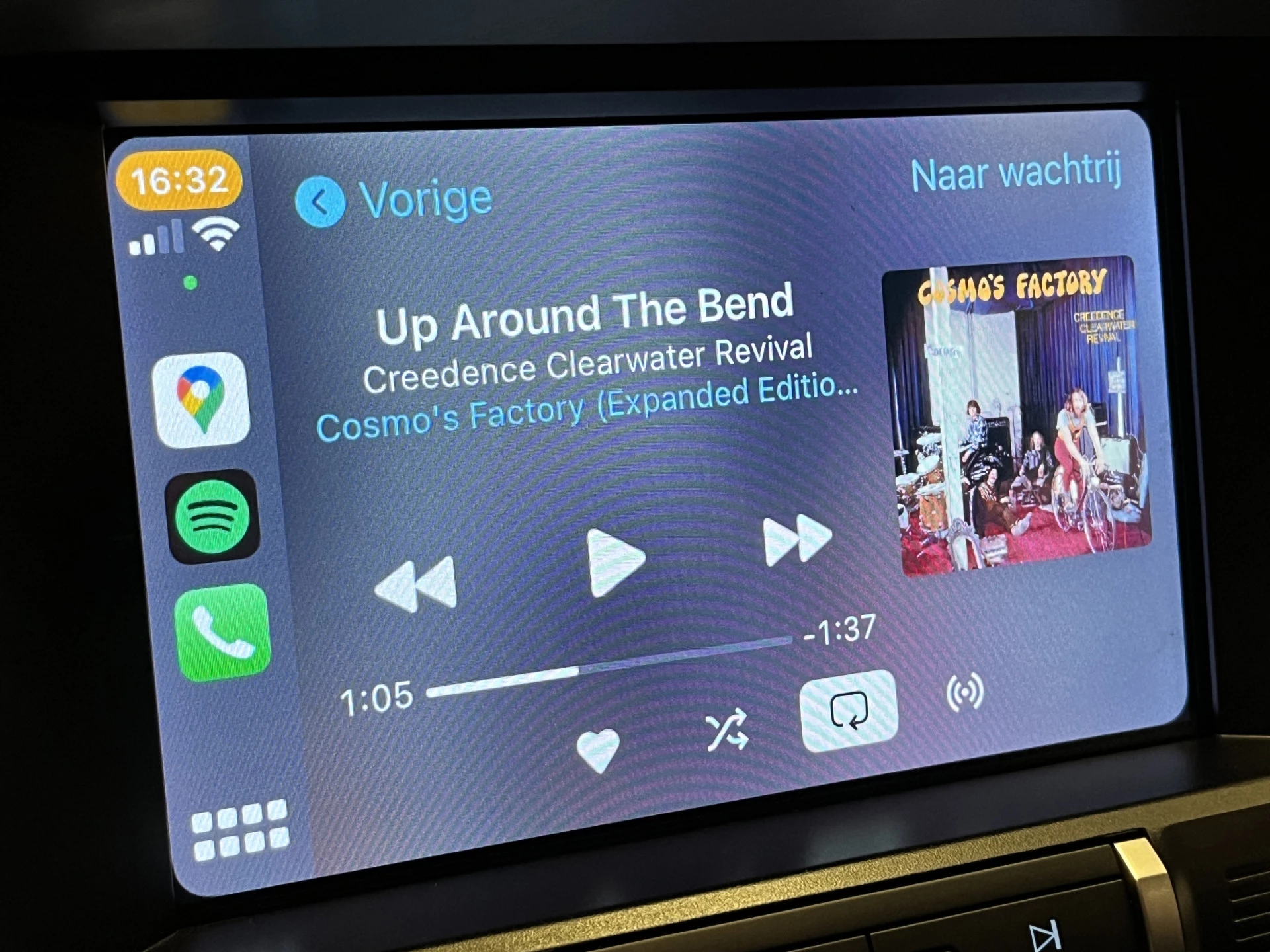 Hoofdafbeelding Ford Mustang