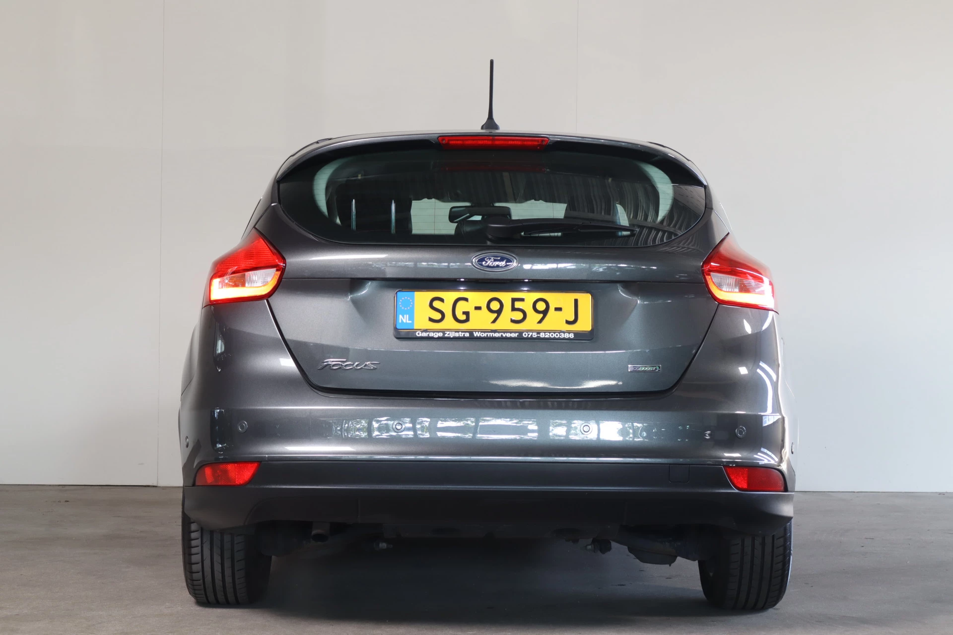 Hoofdafbeelding Ford Focus