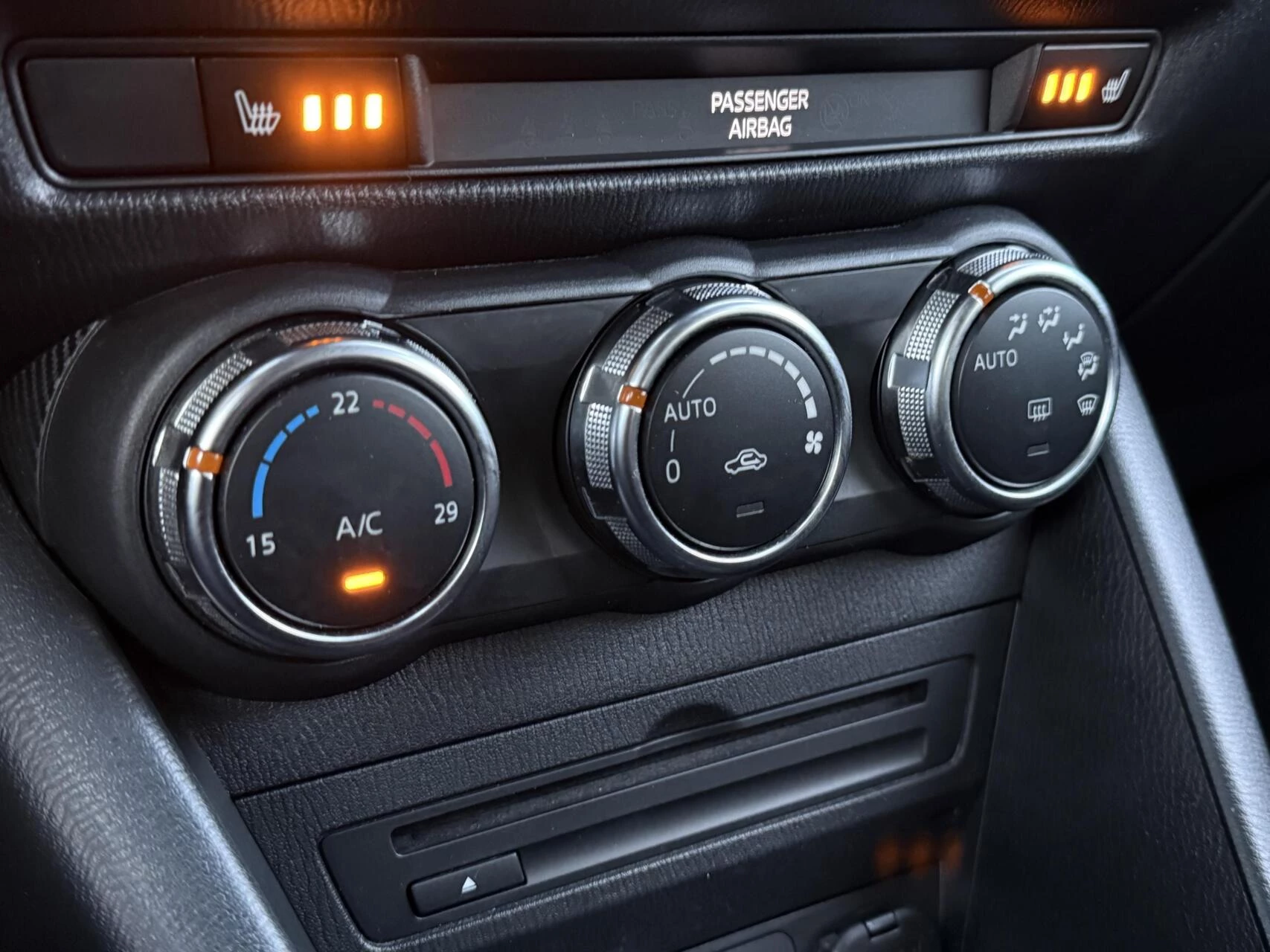 Hoofdafbeelding Mazda CX-3