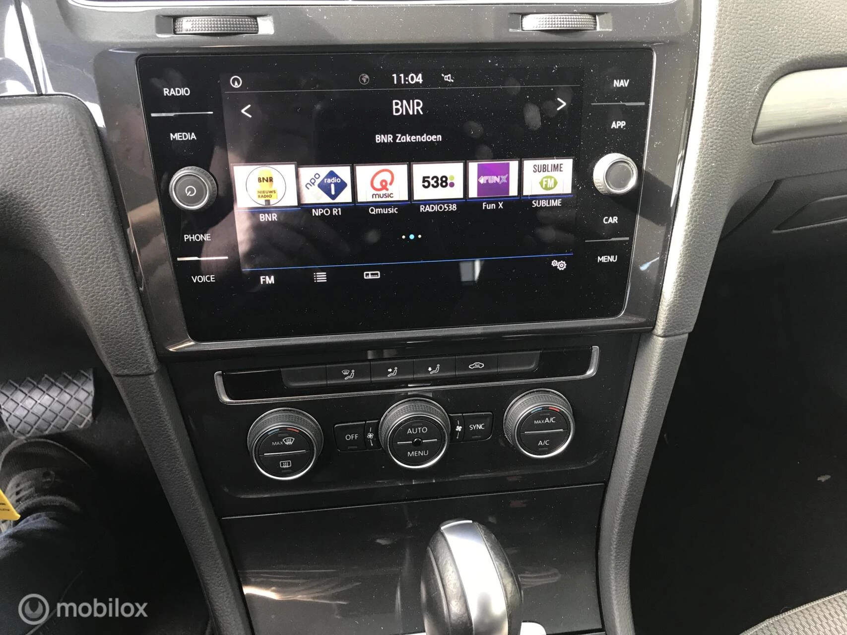 Hoofdafbeelding Volkswagen e-Golf