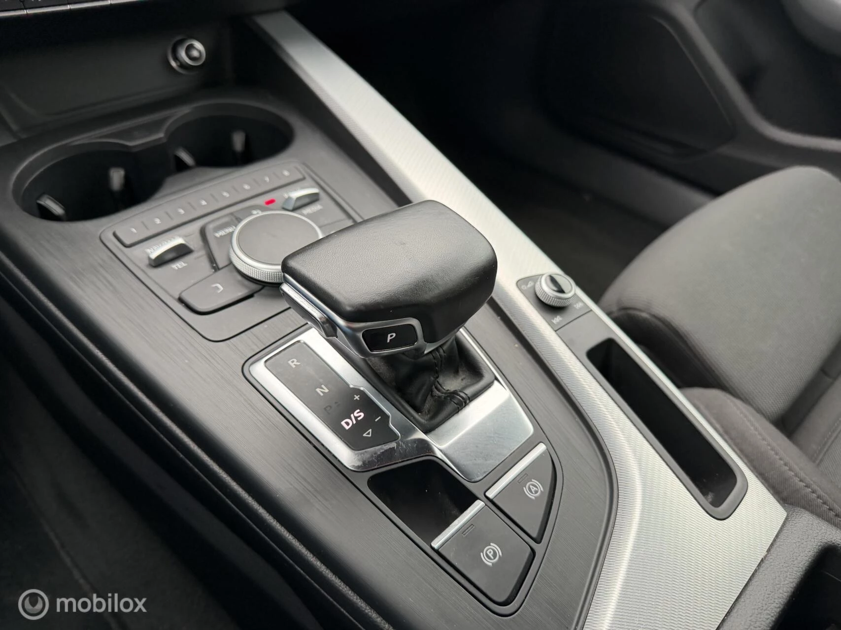 Hoofdafbeelding Audi A5