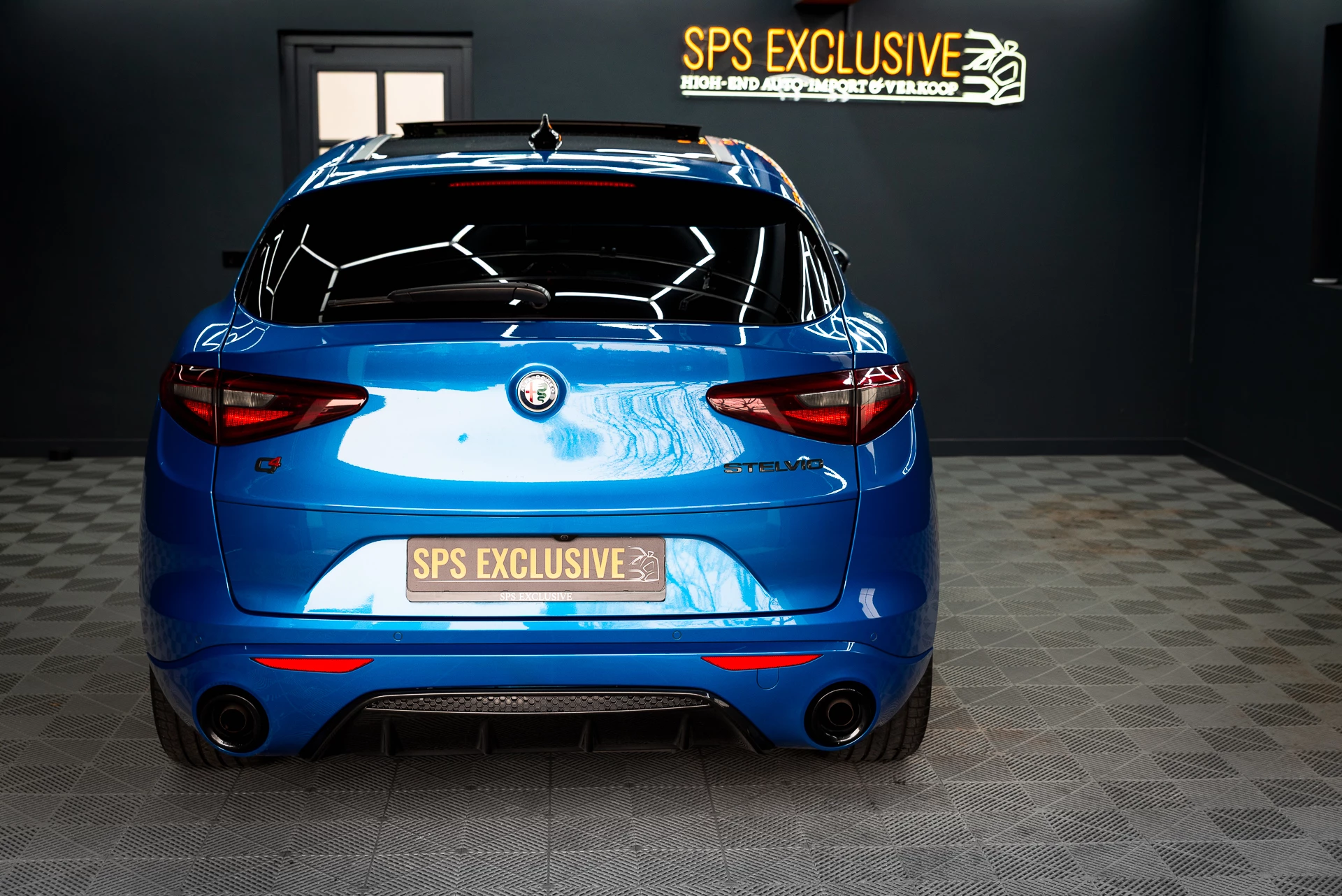 Hoofdafbeelding Alfa Romeo Stelvio