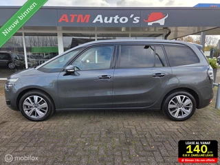 Citroen  C4 Grand Picasso 1.6 Intensive 7 Pers Led Camera
