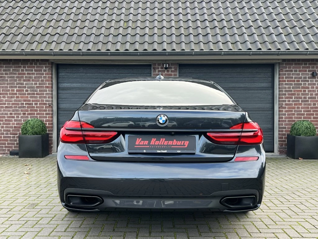 Hoofdafbeelding BMW 7 Serie