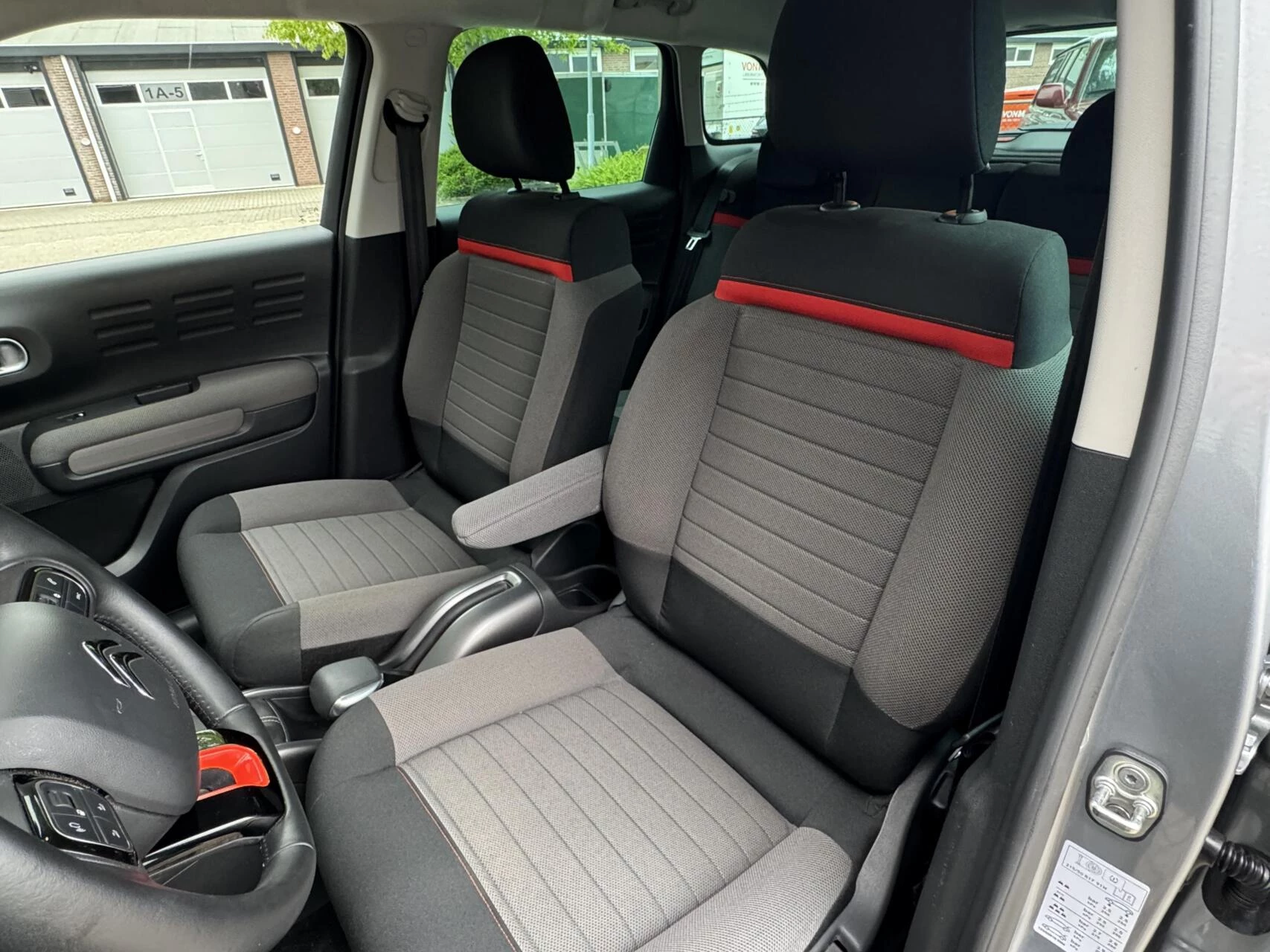 Hoofdafbeelding Citroën C3 Aircross