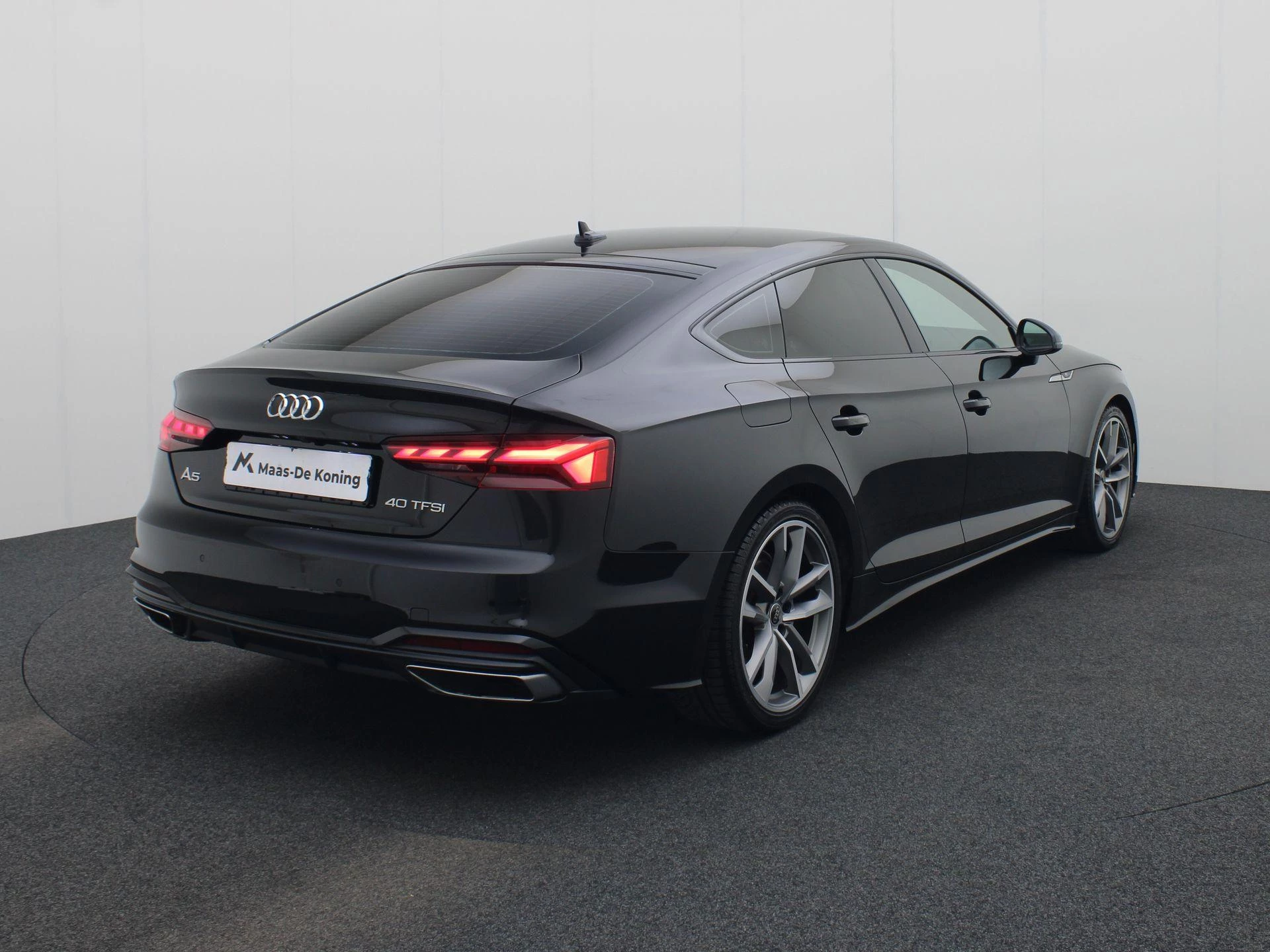 Hoofdafbeelding Audi A5