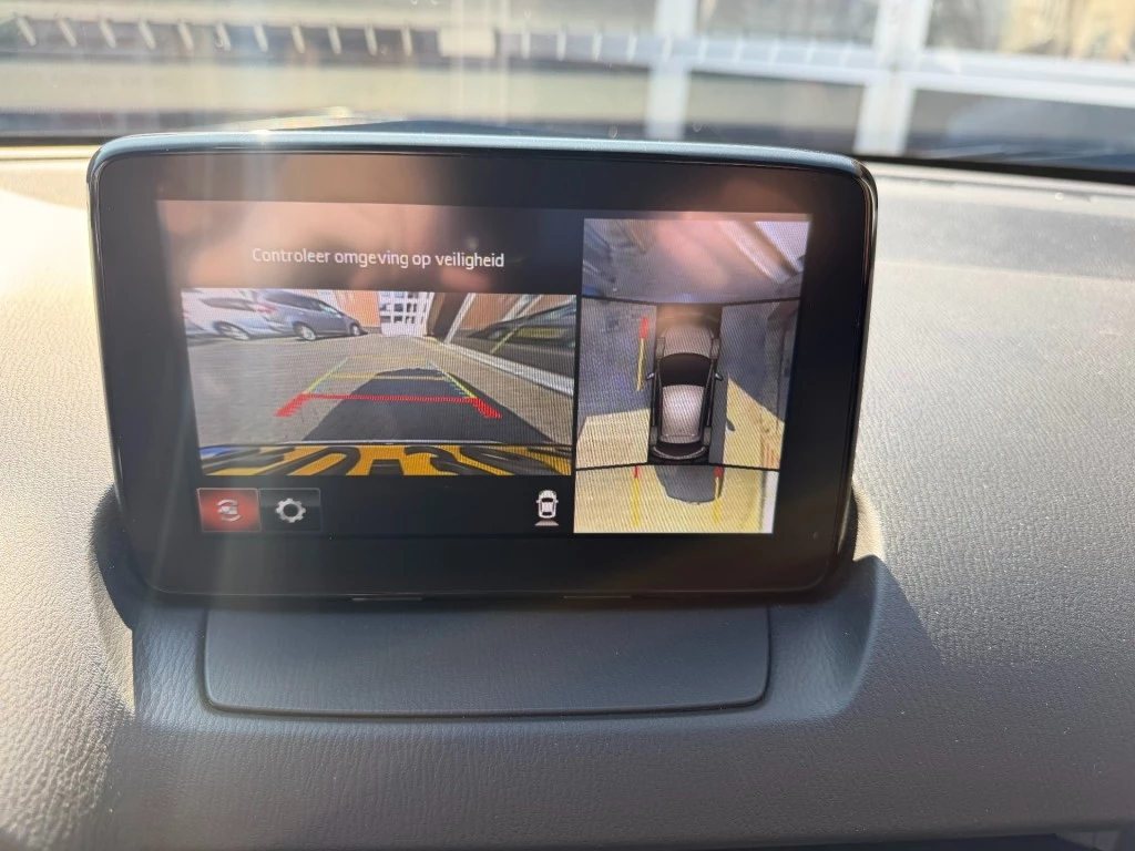 Hoofdafbeelding Mazda 2