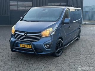 Opel Vivaro bestel 1.6 CDTI L2H1 // MOTOR DEFECT
