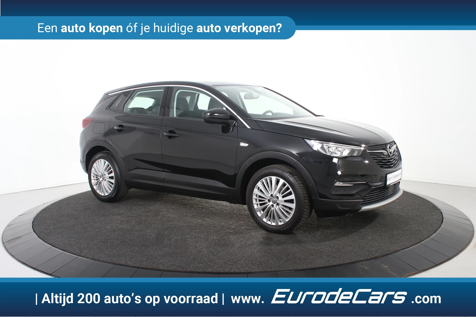 Hoofdafbeelding Opel Grandland X