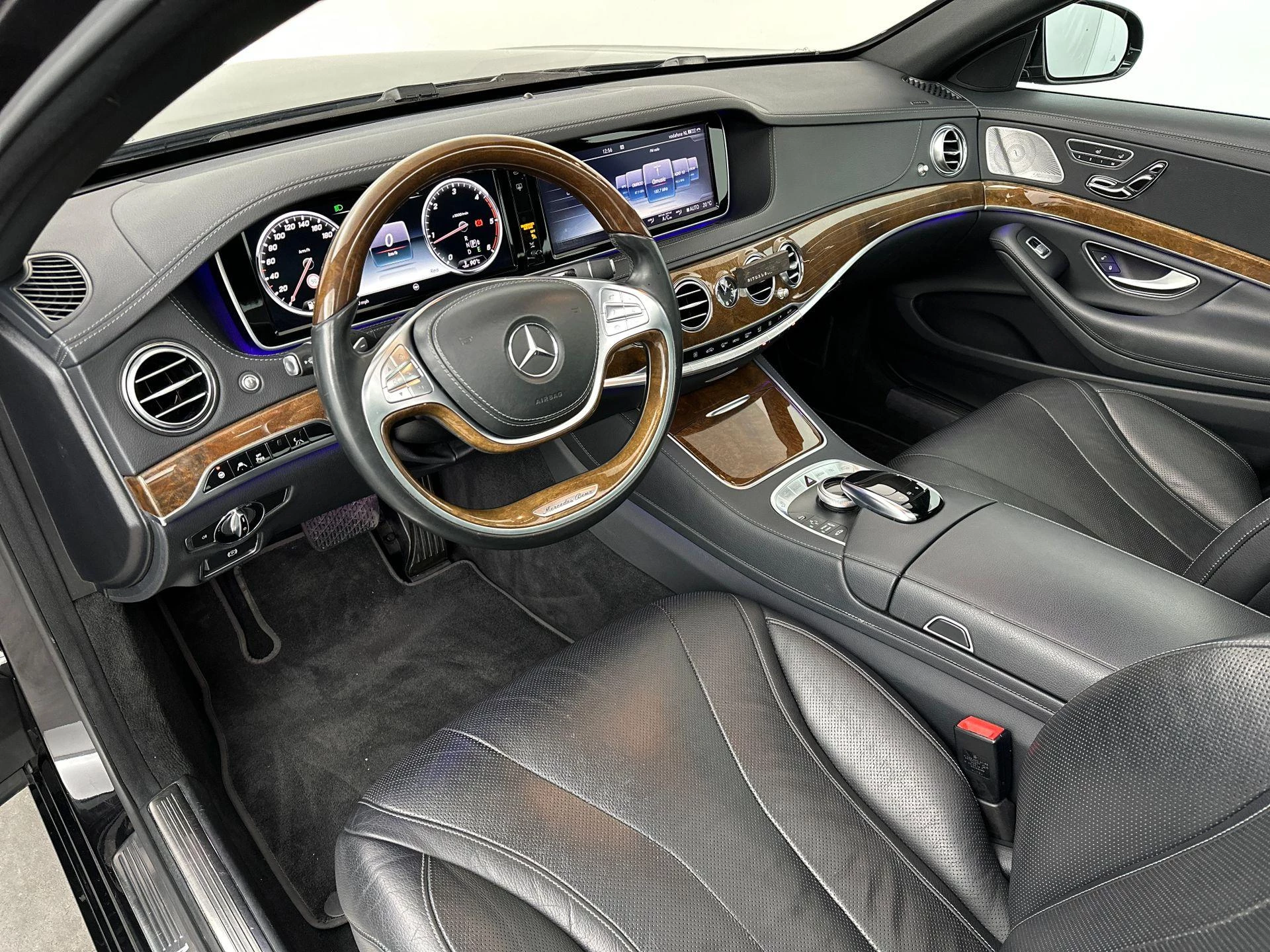 Hoofdafbeelding Mercedes-Benz S-Klasse