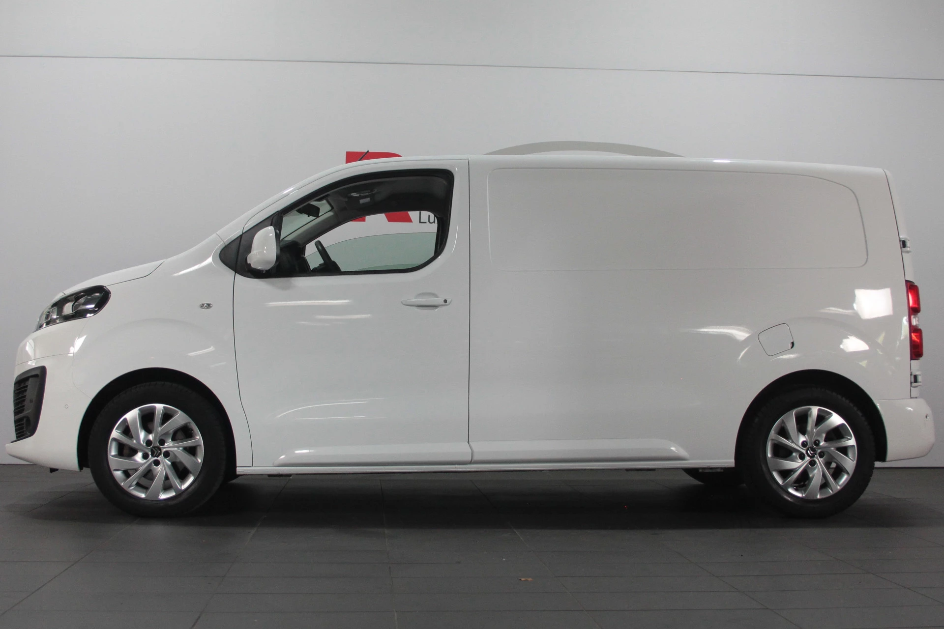 Hoofdafbeelding Citroën Jumpy