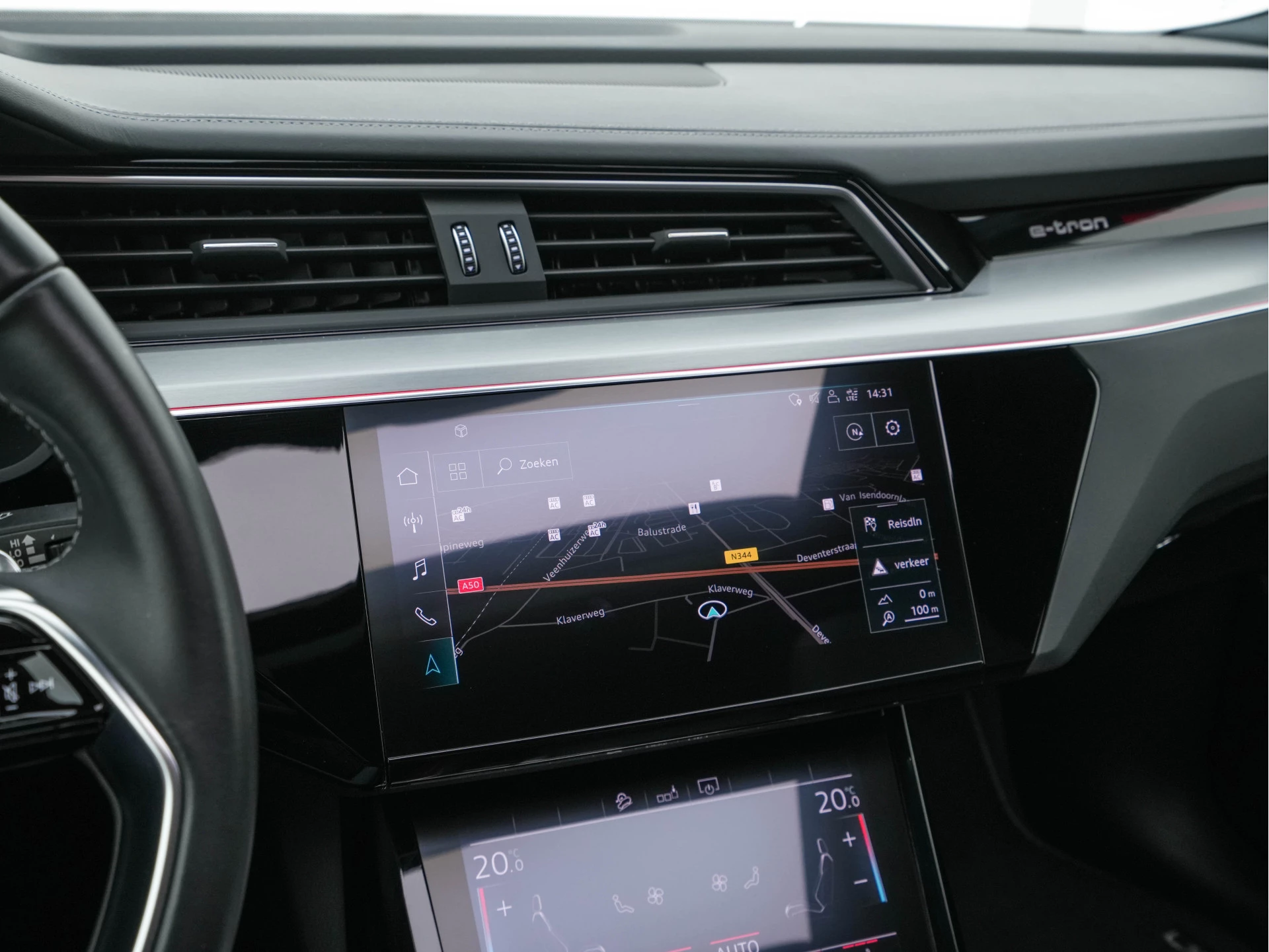 Hoofdafbeelding Audi e-tron