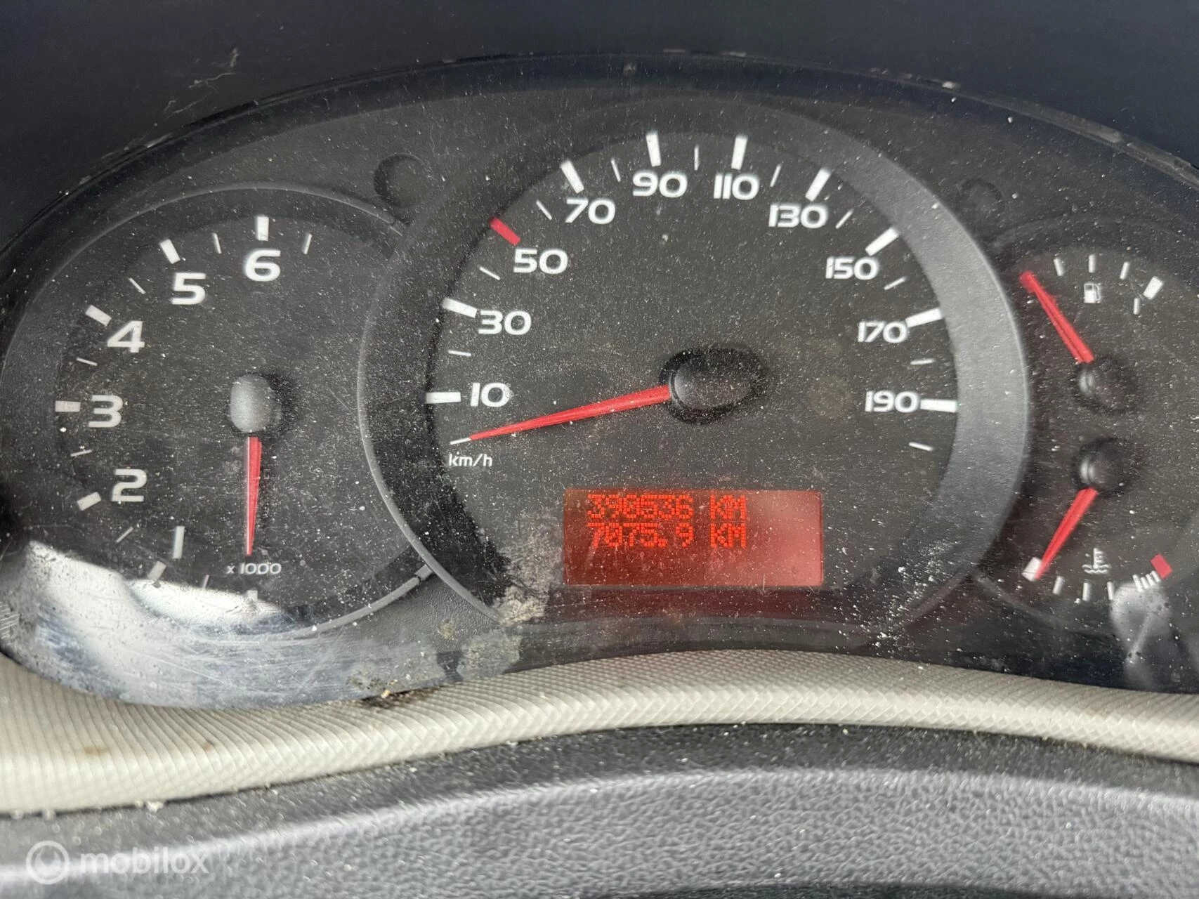 Hoofdafbeelding Renault Master