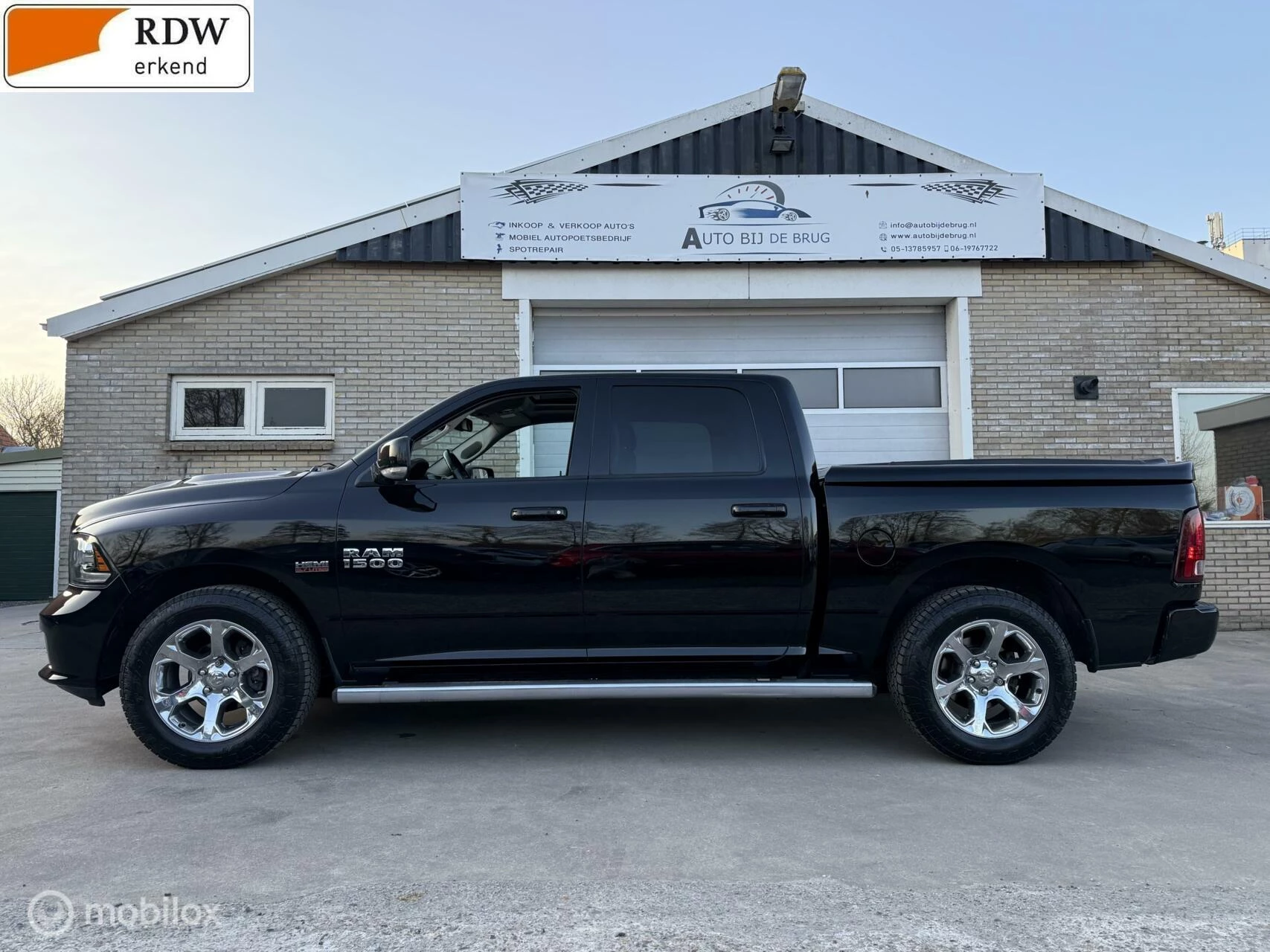 Hoofdafbeelding Dodge Ram 1500