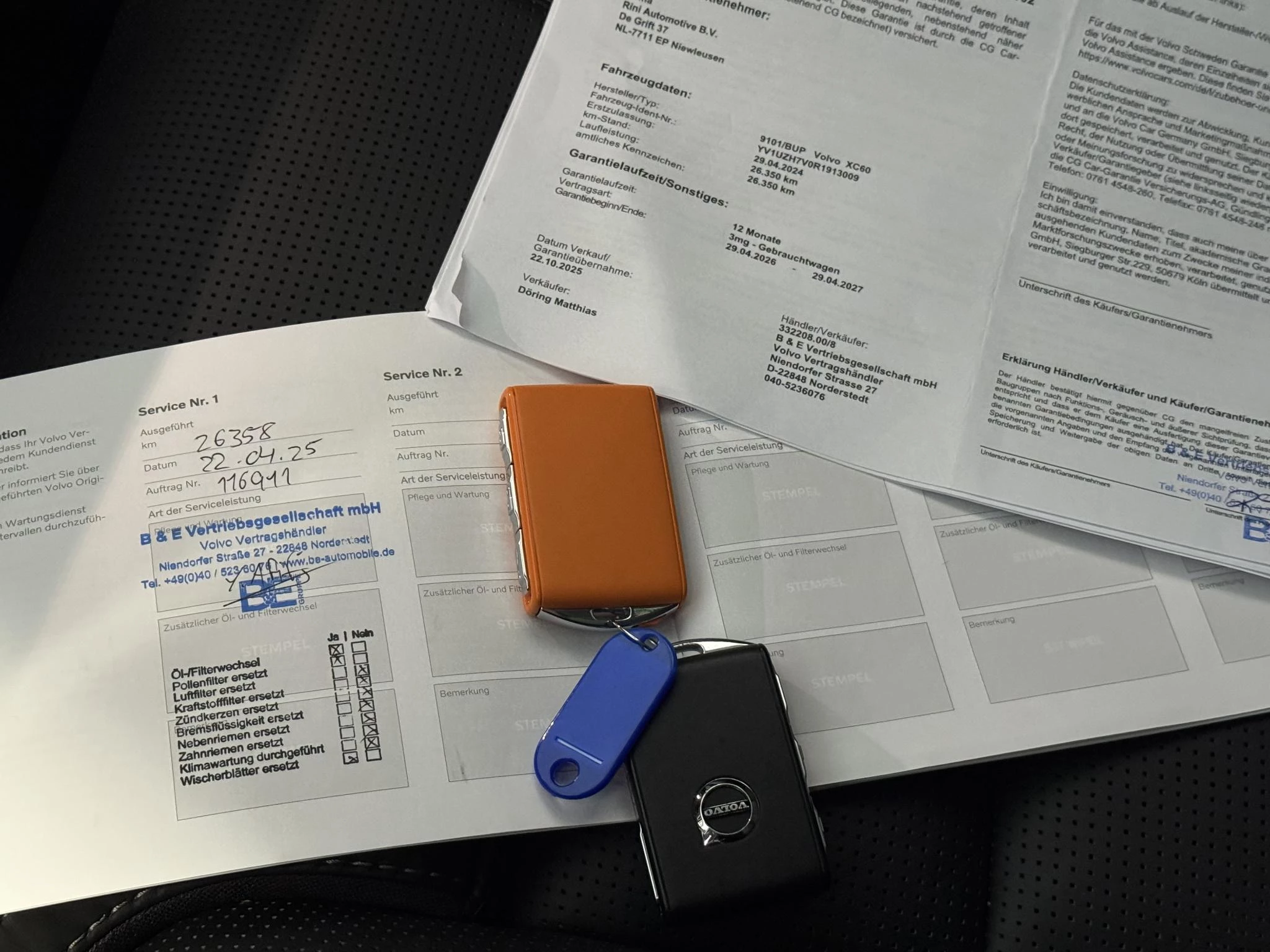 Hoofdafbeelding Volvo XC60