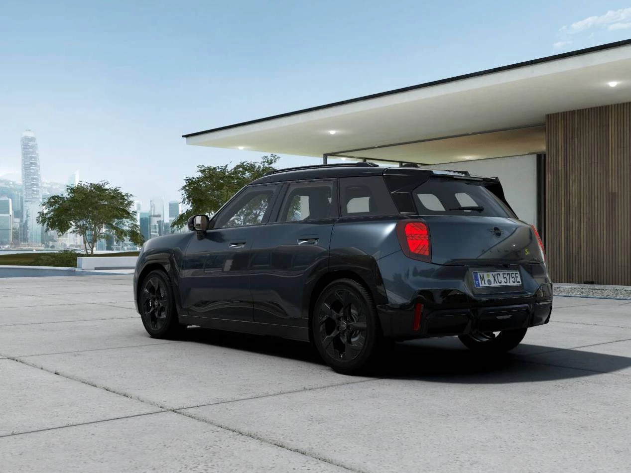 Hoofdafbeelding MINI Aceman