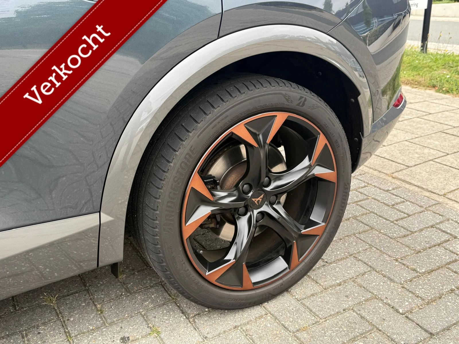 Hoofdafbeelding CUPRA Formentor