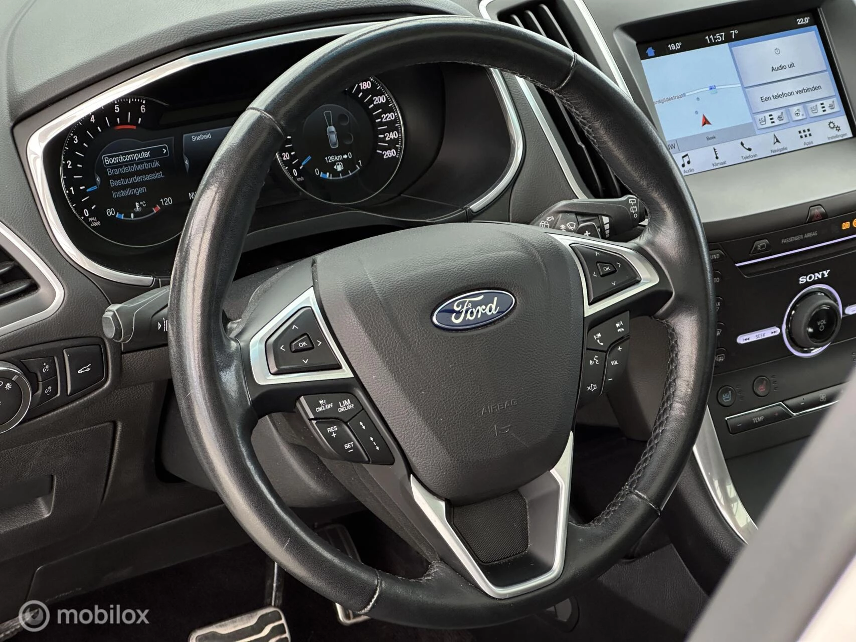 Hoofdafbeelding Ford Edge