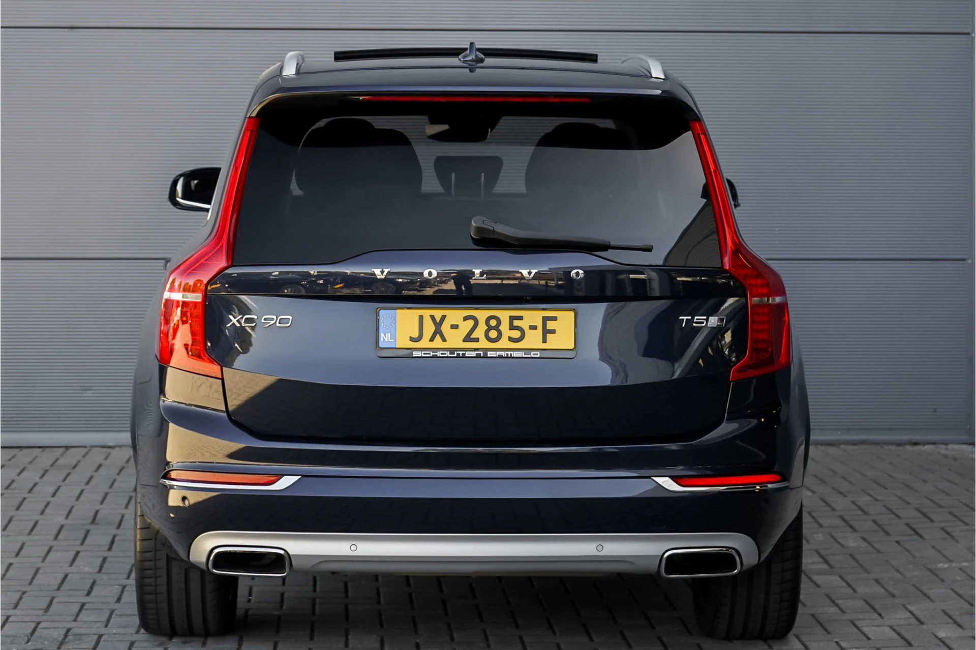 Hoofdafbeelding Volvo XC90