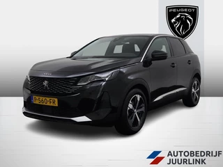 Peugeot 3008 1.2T 130pk Automaat Allure Leder/Ecc/Nav/Led/ CarPlay/Camera/Ad.Cruise