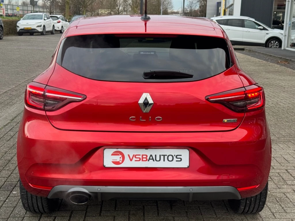 Hoofdafbeelding Renault Clio