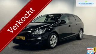 Peugeot 308 SW 1.2 PureTech Blue Lion PANO NAVI AIRCO CRUISE