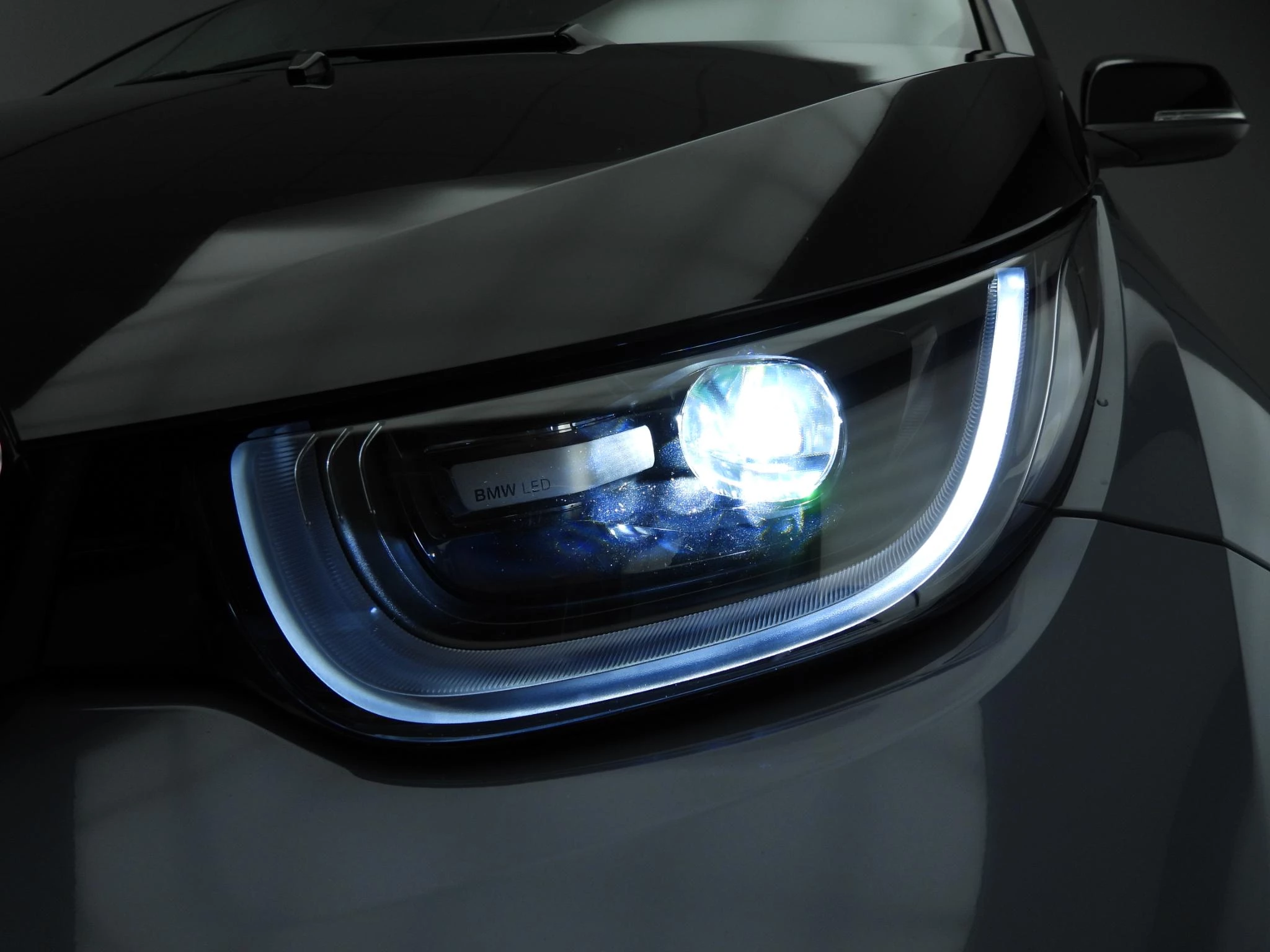 Hoofdafbeelding BMW i3
