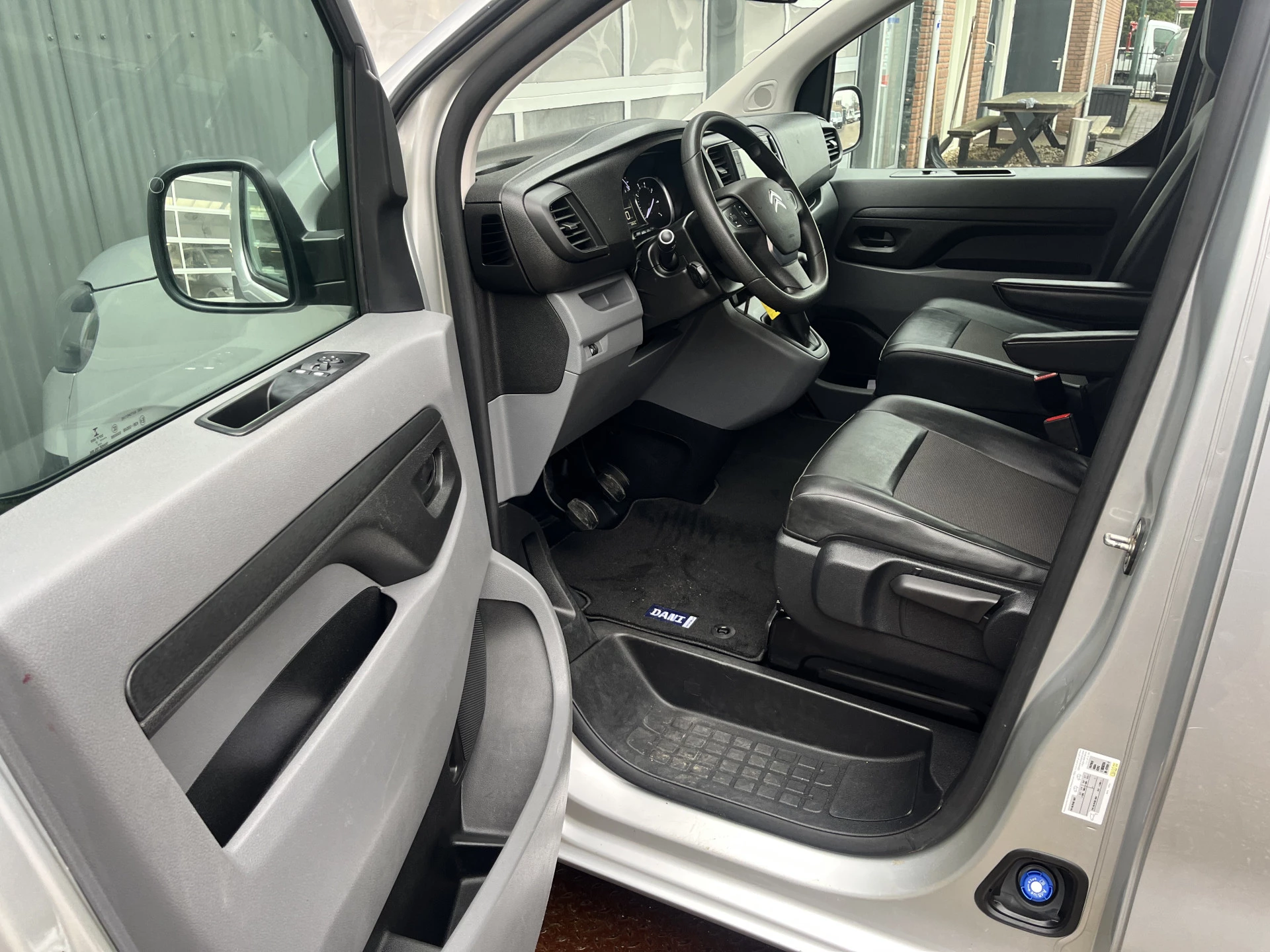 Hoofdafbeelding Citroën Jumpy