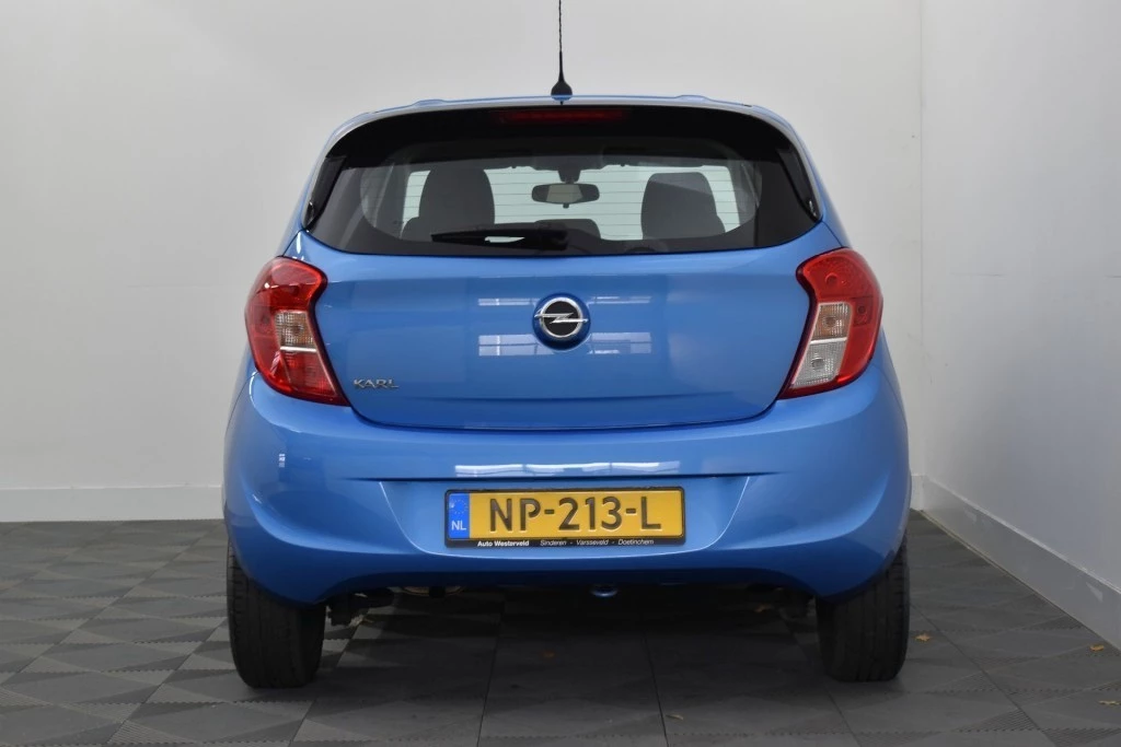 Hoofdafbeelding Opel KARL