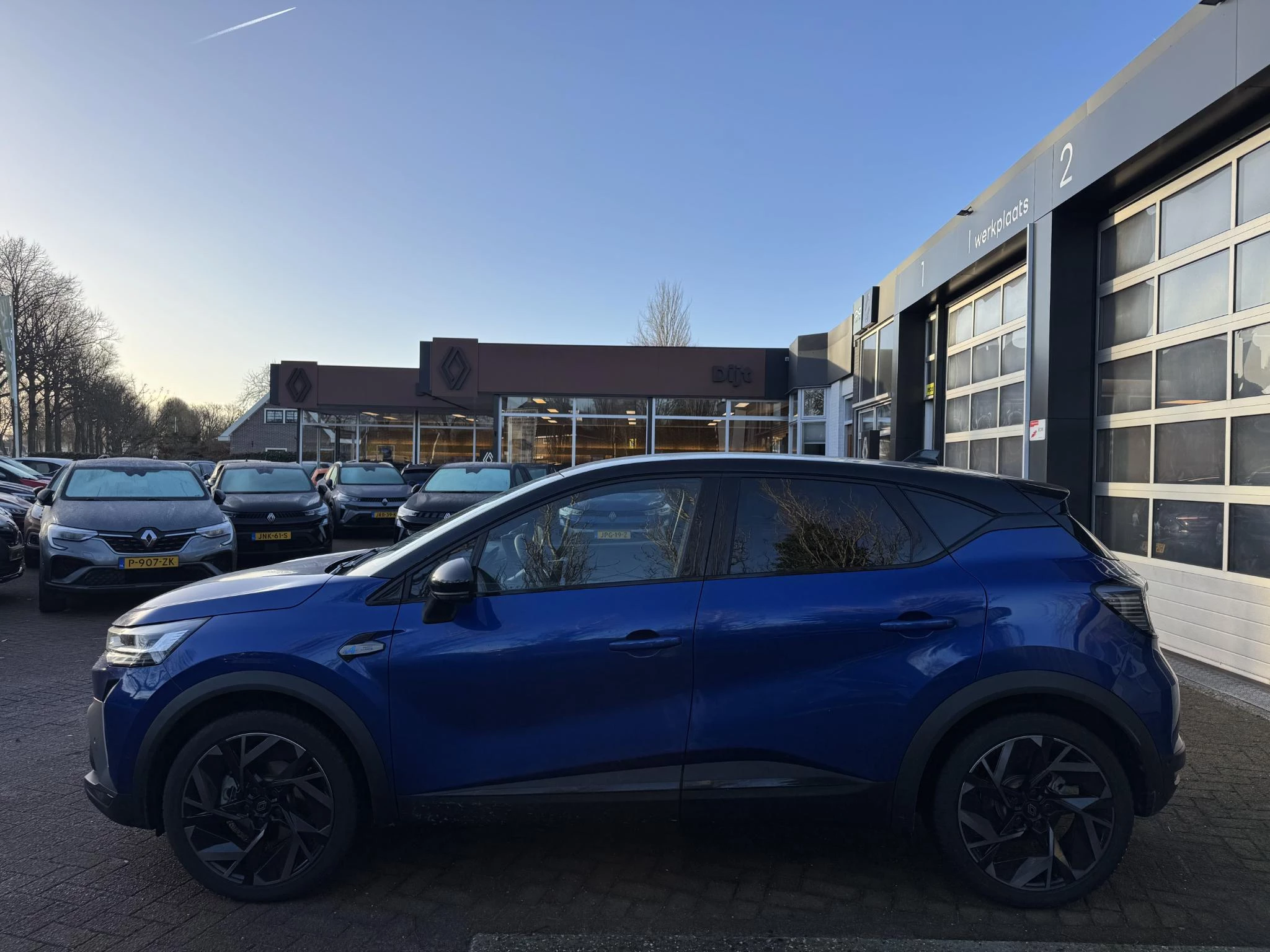 Hoofdafbeelding Renault Captur