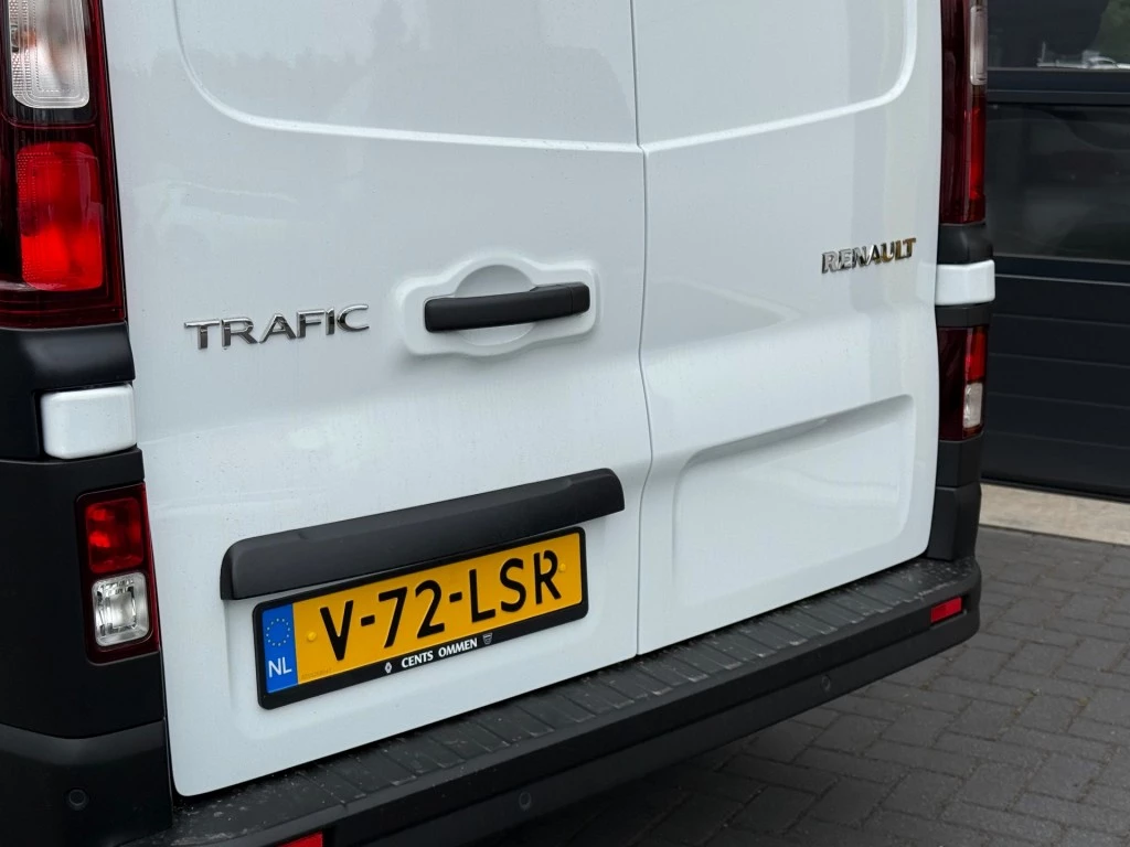 Hoofdafbeelding Renault Trafic