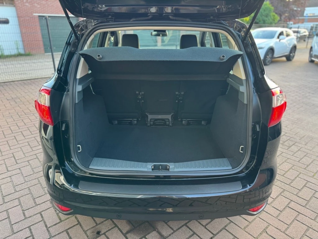 Hoofdafbeelding Ford C-MAX