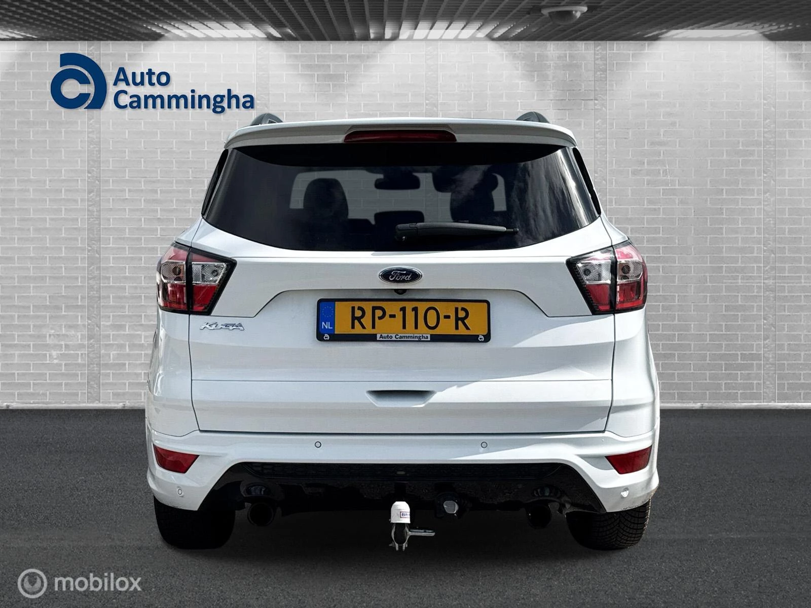 Hoofdafbeelding Ford Kuga